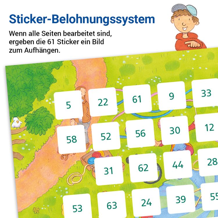 Produktbild: Das F&ouml;rderheft Deutsch 4