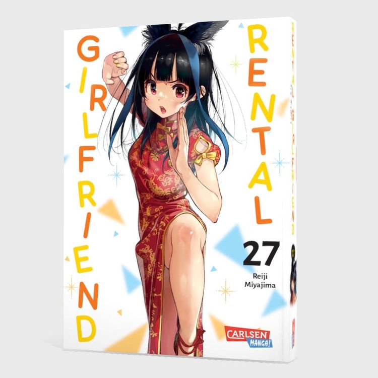 Produktbild: Rental Girlfriend 27