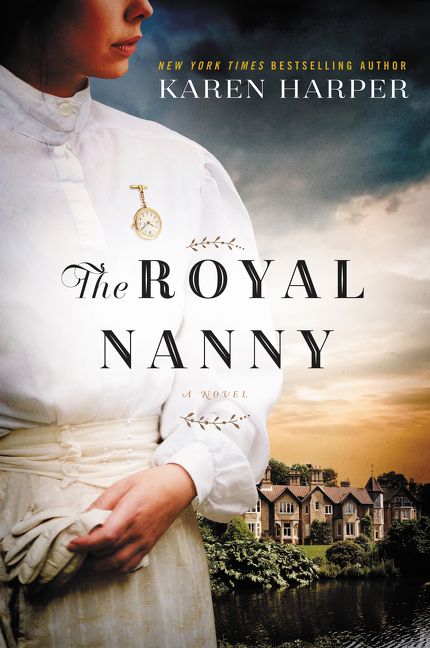 Produktbild: The Royal Nanny