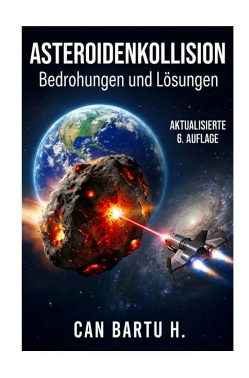 Produktbild: Asteroidenkollision