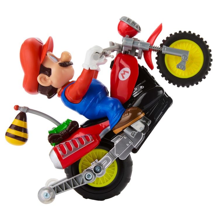 Produktbild: Hot Wheels Mario Kart Project Santa RC