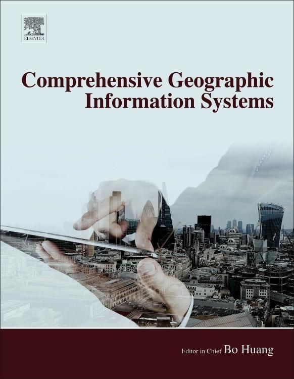 Produktbild: Comprehensive Geographic Info