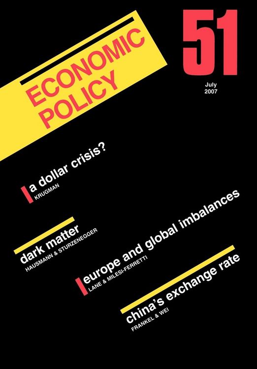 Produktbild: Economic Policy 51
