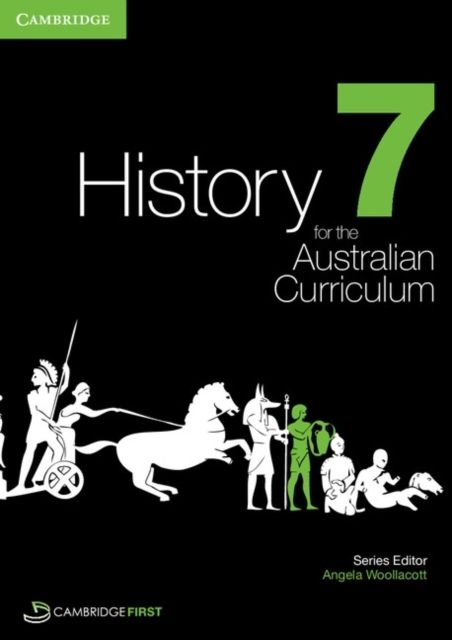 Produktbild: Hist For The Australian Curric