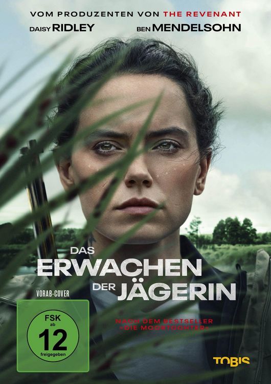 Produktbild: Das Erwachen der J&auml;gerin