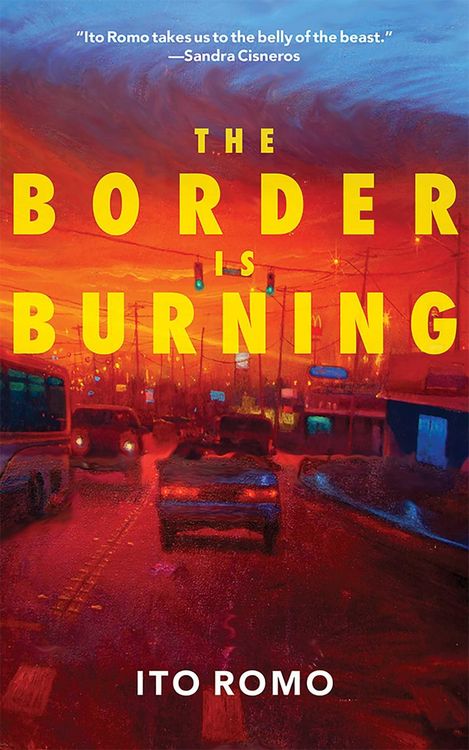 Produktbild: The Border is Burning