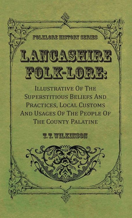 Produktbild: Lancashire Folk-Lore