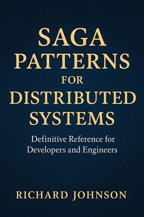 Produktbild: Saga Patterns for Distributed Systems
