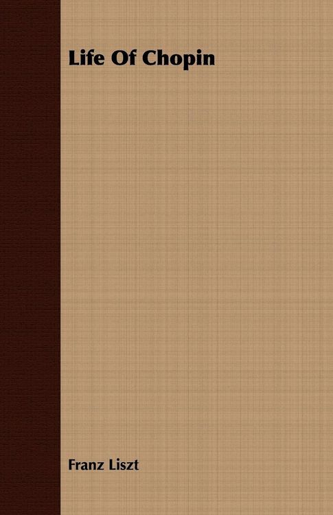Produktbild: Life Of Chopin