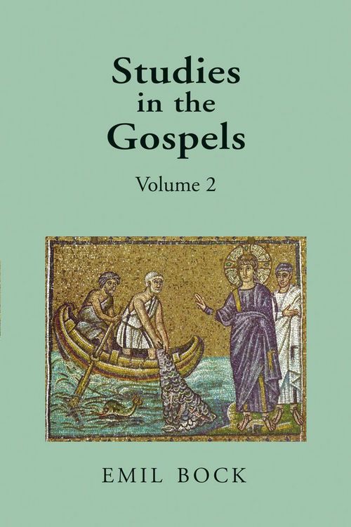 Produktbild: Studies in the Gospels