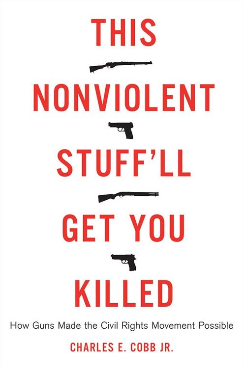 Produktbild: This Nonviolent Stuff'll Get You Killed