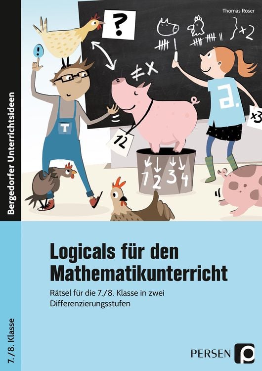 Produktbild: Logicals für den Mathematikunterricht