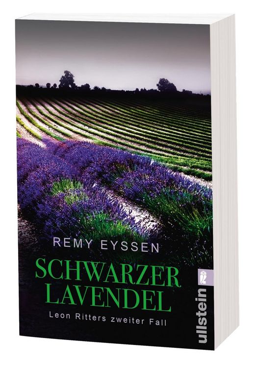 Produktbild: Schwarzer Lavendel / Leon Ritter Bd.2