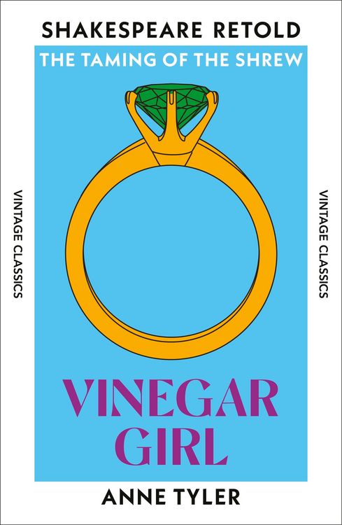 Produktbild: Vinegar Girl