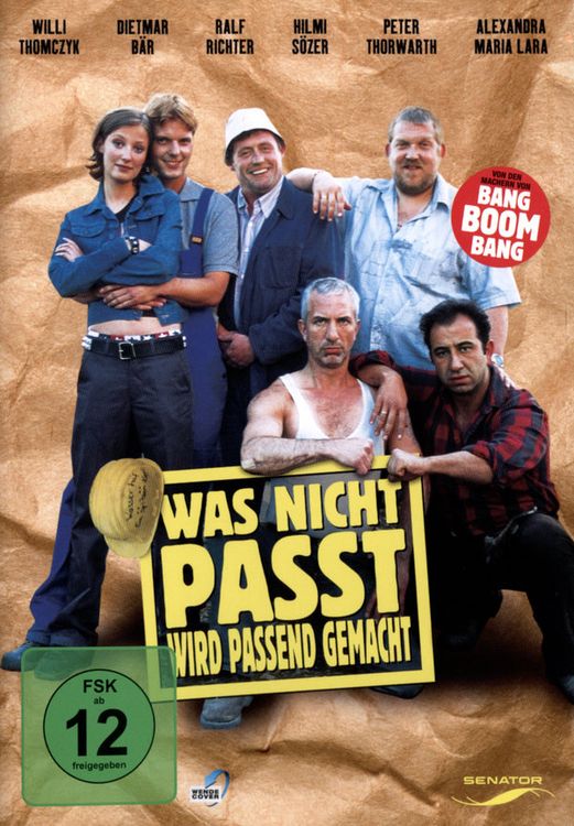 Produktbild: Was nicht passt, wird passend gemacht