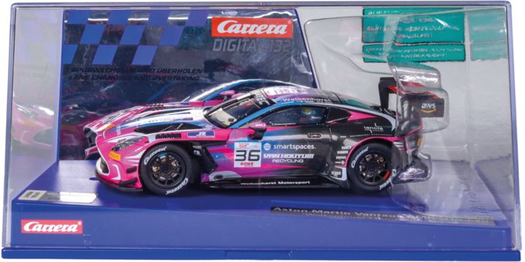 Produktbild: Digi 124 132 Fahrzeug: Aston Martin Vantage AMR GT3 Evo 'Walkenhorst Moto