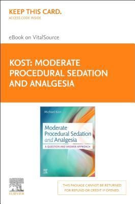 Produktbild: Moderate Procedural Sedation &