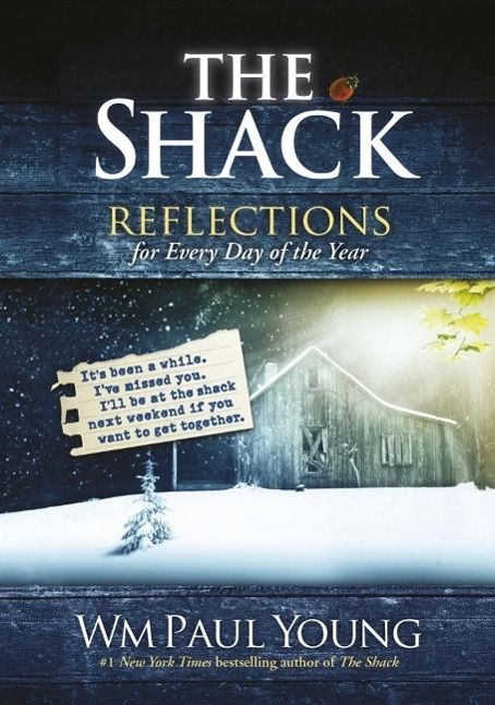 Produktbild: The Shack: Reflections for Every Day of the Year