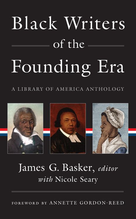 Produktbild: Black Writers of the Founding Era (LOA #366)