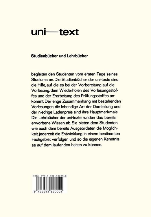 Produktbild: Vorstufe zur h&ouml;heren Mathematik