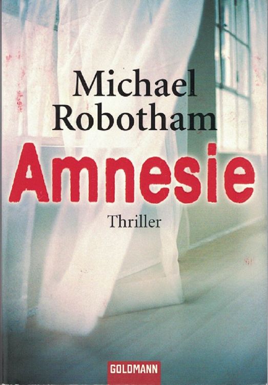 Produktbild: Amnesie