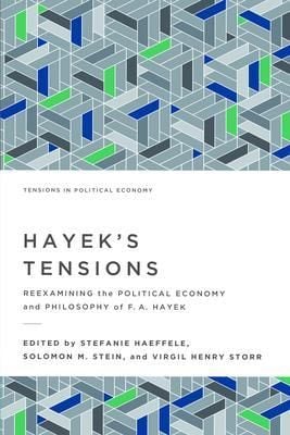 Produktbild: Hayek's Tensions