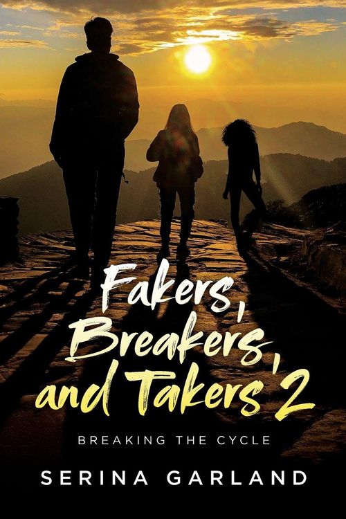Produktbild: Fakers, Breakers, and Takers 2