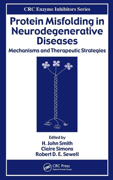 Produktbild: Protein Misfolding in Neurodegenerative Diseases