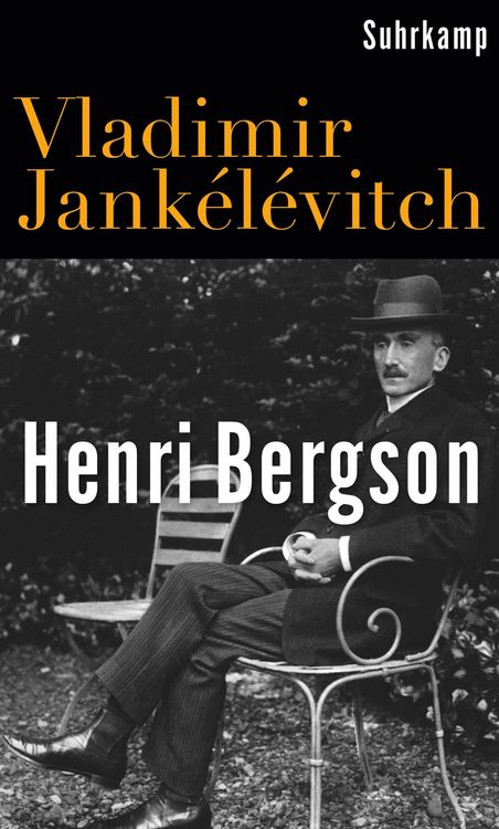 Produktbild: Henri Bergson