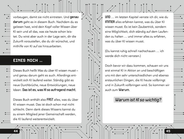 Produktbild: Alles, was du &uuml;ber KI wissen musst