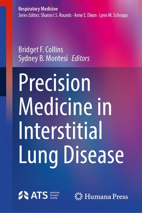 Produktbild: Precision Medicine in Interstitial Lung Disease