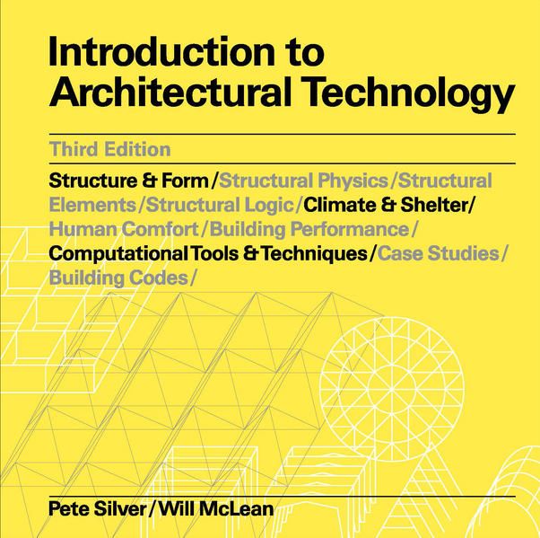 Produktbild: Introduction to Architectural Technology