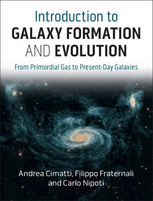 Produktbild: Introduction to Galaxy Formation and Evolution