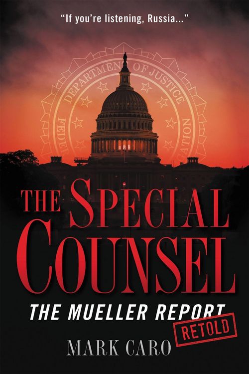 Produktbild: Special Counsel