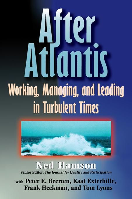 Produktbild: AFTER ATLANTIS: Working, Managing, and Leading in Turbulent Times