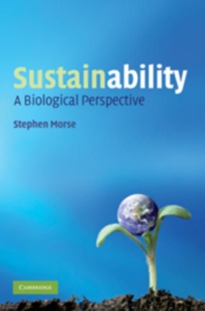 Produktbild: Sustainability