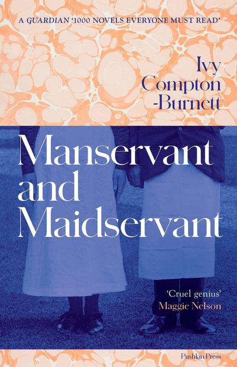 Produktbild: Manservant and Maidservant