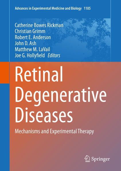 Produktbild: Retinal Degenerative Diseases