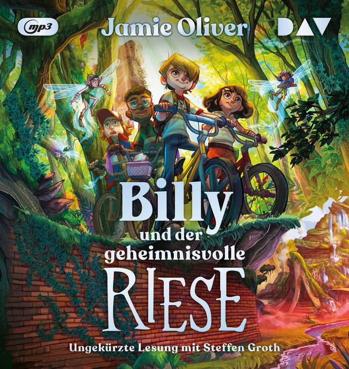 Produktbild: Billy und der geheimnisvolle Riese (Teil 1)