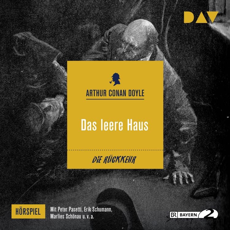 Produktbild: Das leere Haus
