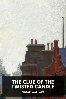 Produktbild: The Clue of the Twisted Candle