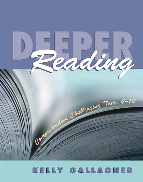 Produktbild: Deeper Reading