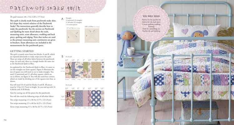 Produktbild: Tilda'S Toy Box