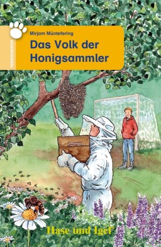 Produktbild: Das Volg der Honigsammler