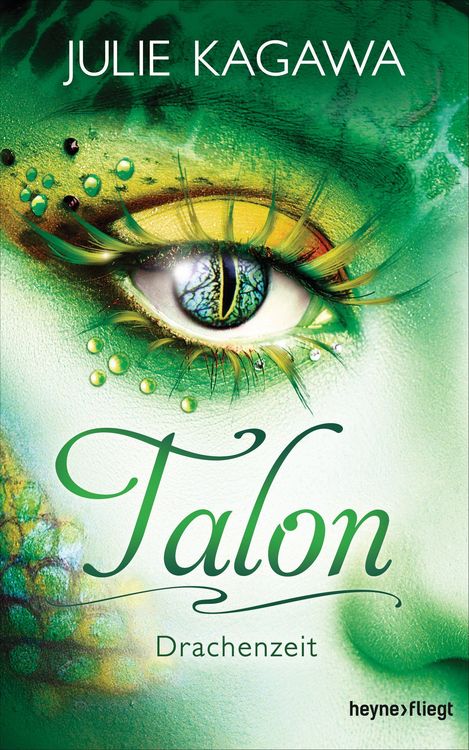 Produktbild: Drachenzeit / Talon Bd. 1