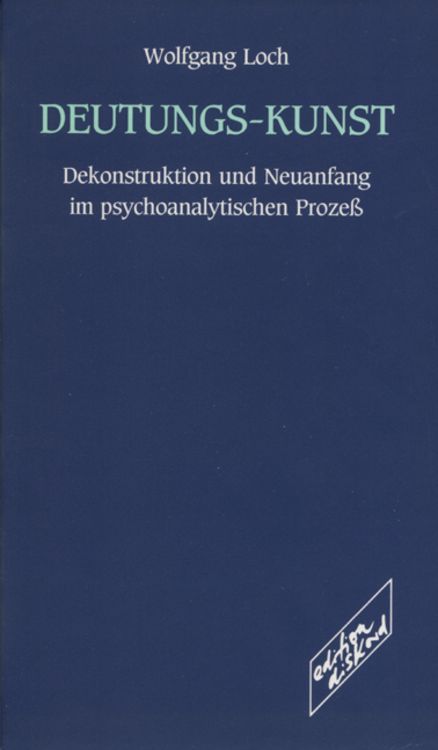 Produktbild: Deutungs-Kunst