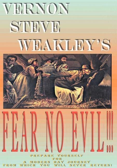 Produktbild: Fear No Evil