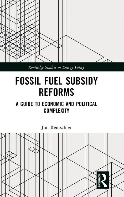 Produktbild: Fossil Fuel Subsidy Reforms