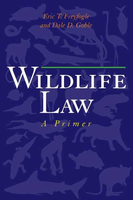 Produktbild: Wildlife Law