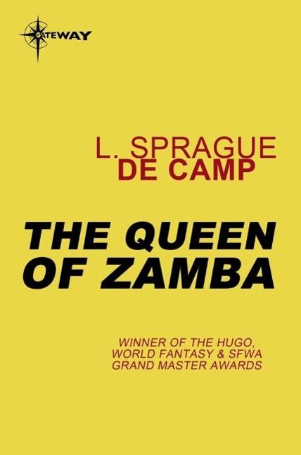 Produktbild: The Queen of Zamba